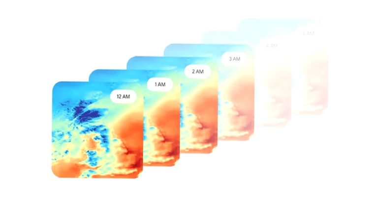 Google, WeatherNext 3’ü tanıttı: Hava tahminlerinde büyük değişim