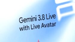 Google’dan Yapay Zekâda Yeni Dönem: Gemini 3.8 Live Avatar Duyuruldu!