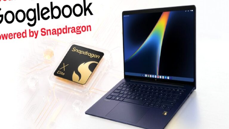Google’ın yeni dizüstü bilgisayar platformu Googlebook, Snapdragon X Elite ile buluştu