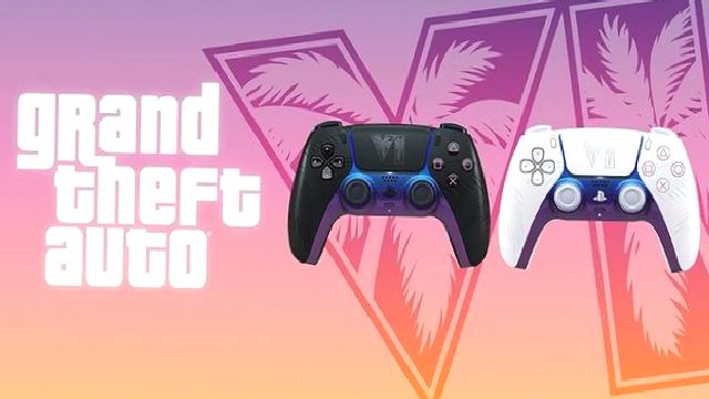 GTA 6 İçin Özel Olarak Tasarlanan İki Yeni DualSense Tanıtıldı: İşte Çıkış Tarihi ve Fiyatı!