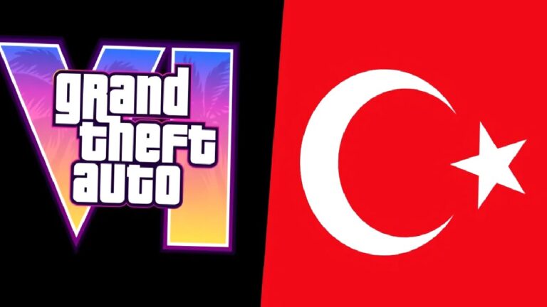 GTA 6 Türkçe Dil Desteği ile mi Geliyor! Şok Gelişme!