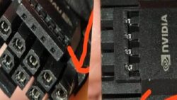 Güç Limitini %80’e Çekmek de Yetmedi: Orijinal Adaptörlü RTX 4090 Yandı!
