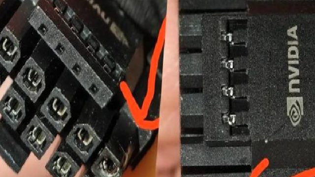 Güç Limitini %80’e Çekmek de Yetmedi: Orijinal Adaptörlü RTX 4090 Yandı!