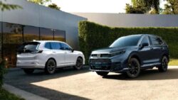 Honda, Yeni Nesil Hibrit Modellerine Öncelik Verecek: İlk Model CR-V Olacak!