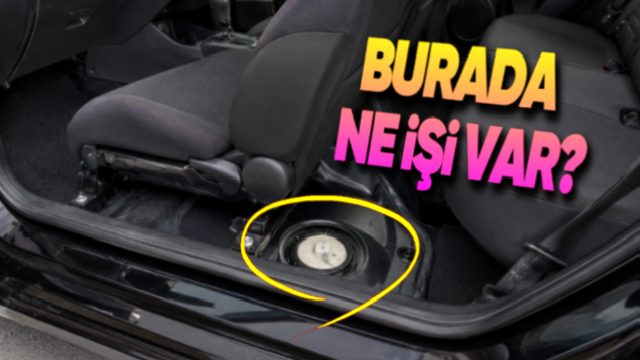 Honda’nın Bazı Modellerinde Yakıt Deposu Neden Ön Koltukların Altında?
