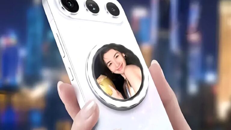Honor 700 Pro Sızdırıldı: Arka Ekran ile Geliyor