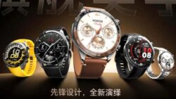 Honor Watch 6 Pro Tanıtıldı: Kalp Krizi ve Tansiyon Takibi Yapıyor