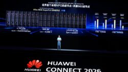 Huawei, 4.096 NPU’lu Atlas 960E yapay zeka sistemini tanıttı