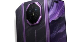 Huawei’nin üçe katlanan yeni telefonu geldi: Fiyatı dudak uçuklatıyor