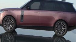 İlk Elektrikli Range Rover, Tüm İhtişamıyla Tanıtıldı! İşte Özellikleri