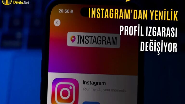 Instagram Profil Ekranı Yenileniyor: İşte Yeni Dönem