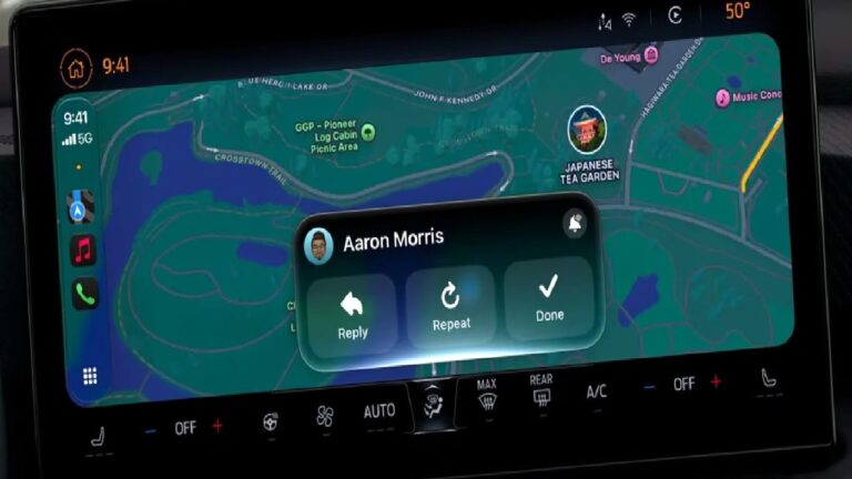 iOS 27 ile Gelen CarPlay Özellikleri Çok Sevilecek