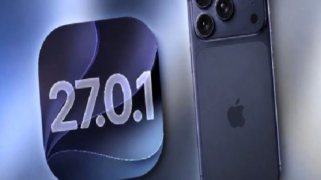 iOS 27.0.1 Yayımlandı: İşte iPhone’lara Gelen Yenilikler