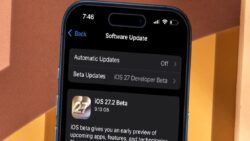 iOS 27.2 Beta Yayınlandı: İşte Yenilikler