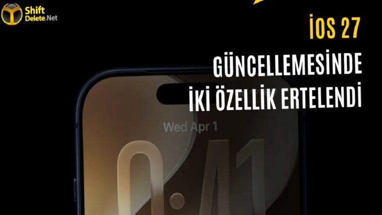 iOS 27’nin İlk Sürümünde Hangi Özellikler Eksik Olacak?