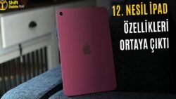 iPad 12 Özellikleri Sızdırıldı: Apple Intelligence Olacak mı?