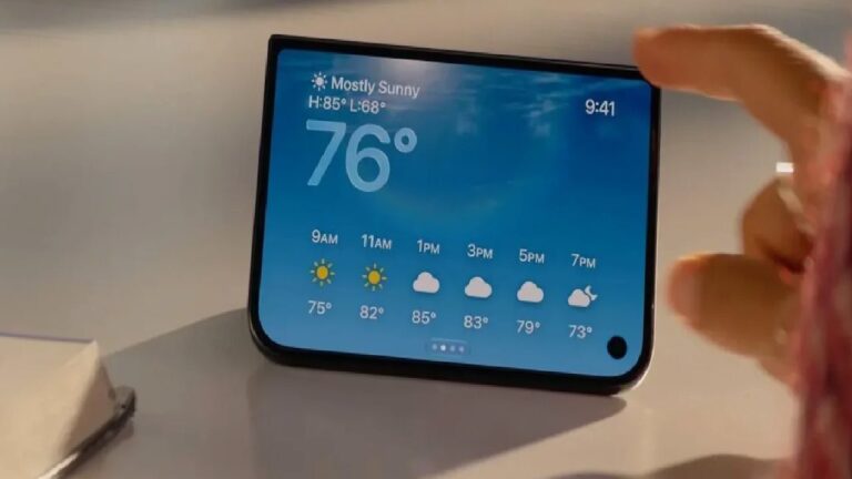 iPhone Duo için Beş Yeni StandBy Arayüzü Geliyor