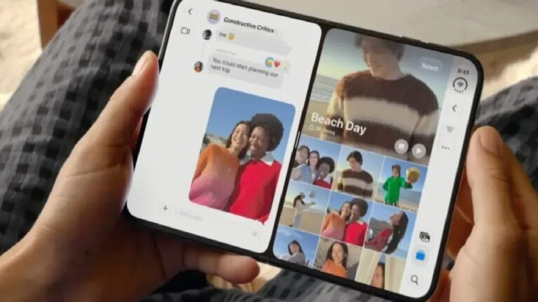 iPhone Duo Katlanabilir Telefon Pazarını Ele Geçirebilir mi?