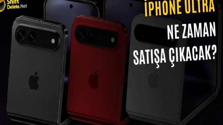 iPhone Ultra Ne Zaman Çıkacak: İşte Tarih