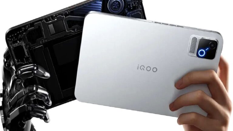 iQOO Pad Ultra Tanıtıldı: Tam Bir Oyun Canavarı