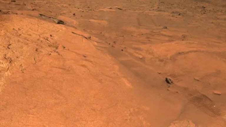 Jezero Krateri’nde yeni keşif: Mars’ta sıcak su dolaşımının izleri bulundu