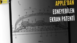 Katlanabilir Ekranları Unutun: Apple Esneyebilen Ekran Çıkarıyor