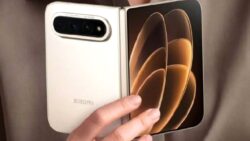 Katlanabilir Telefon Xiaomi 18 Fold Tanıtıldı