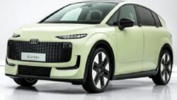 Kompakt Tasarımına Rağmen 645 Km Menzil Sunan Yeni Audi A2 E-Tron Tanıtıldı