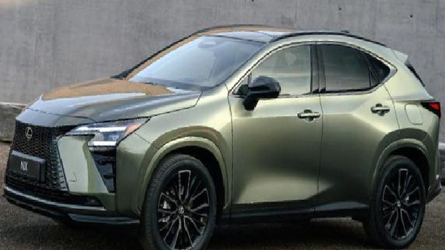 Makyajlanan 2027 Lexus NX Tanıtıldı: Yeni Tasarım, Daha Uzun Menzil!