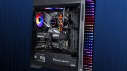 Masaüstü Oyun Bilgisayarı Casper Excalibur E750 İncelemesi