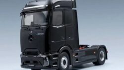 Mercedes-Benz Türk CEO’su: Türkiye’de Elektrikli Kamyon Üretebiliriz