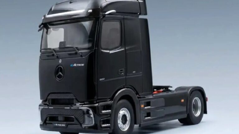 Mercedes-Benz Türk CEO’su: Türkiye’de Elektrikli Kamyon Üretebiliriz