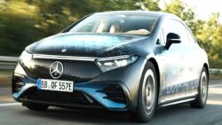Mercedes-Benz’den Katı Hal Batarya Hamlesi
