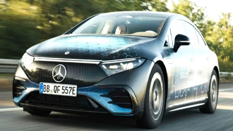Mercedes-Benz’den Katı Hal Batarya Hamlesi