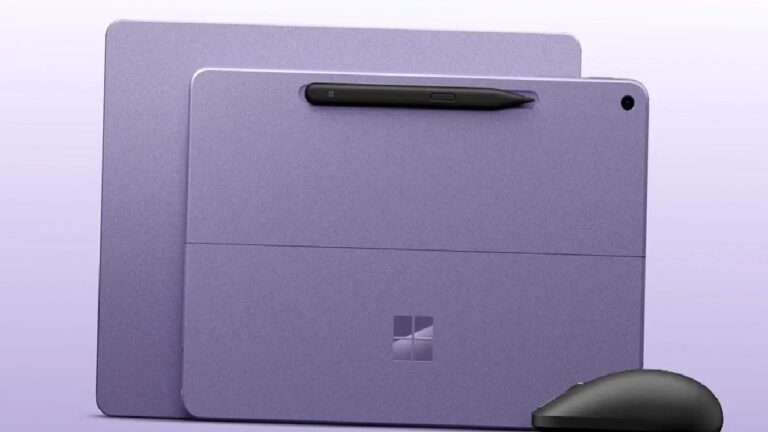 Microsoft Yeni Surface Pro ve Laptop Modellerini Duyurdu