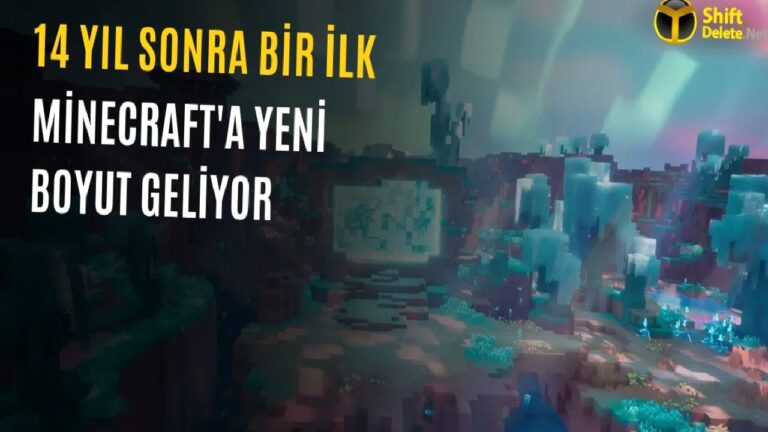 Minecraft’a 14 Yıl Sonra Yeni Boyut Geliyor: The Sift Duyuruldu