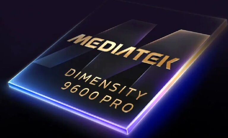 Mobil Dünyada 2nm Çağı Başladı: MediaTek Dimensity 9600 Pro Tanıtıldı