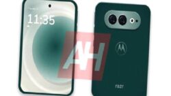 Motorola’nın iPhone Duo’ya Rakip Olacak Katlanır Telefonunun İsmi, Tasarımı ve Özellikleri Sızdırıldı!