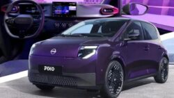 Nissan Eski Bir İsimle Dönüyor: Renault Twingo Altyapılı Elektrikli Nissan Pixo Tanıtıldı!