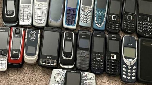 Nokia’nın Gelmiş Geçmiş En Tuhaf 10 Telefonu