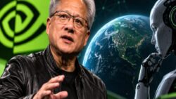 Nvidia CEO’su AI felaketi ihtimaline rakam verdİ