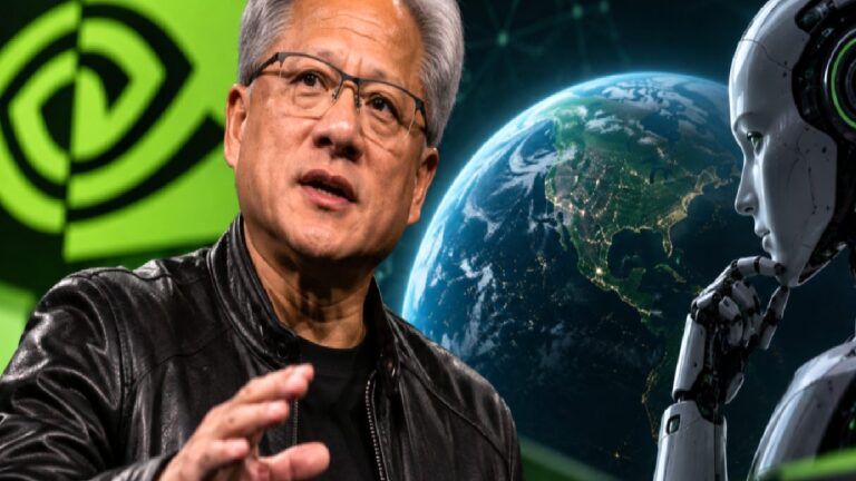 Nvidia CEO’su AI felaketi ihtimaline rakam verdİ