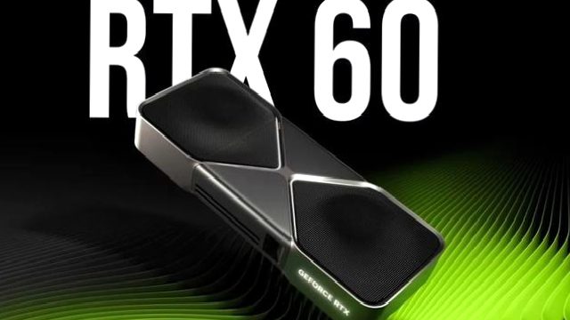 NVIDIA GeForce RTX 60 Serisinin Çıkış Tarihi Sızdırıldı: RTX 6090 Sürpriz Bir Tasarımla Gelecek!