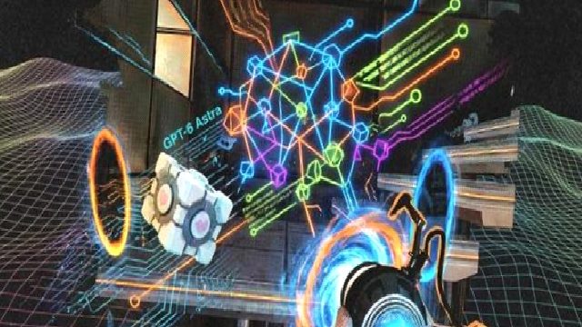 OpenAI’ın Yeni Modeli GPT-6 Astra, Portal’ın Tamamını Tek Başına Bitirmeyi Başardı [Video]