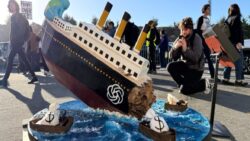 OpenAI’ye Titanic temalı protesto: Sanatçılar yapay zekâ dünyasını hedef aldı