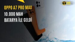 Oppo A7 Pro Max Avrupa Pazarına Giriş Yaptı: İşte Fiyatı ve Özellikleri