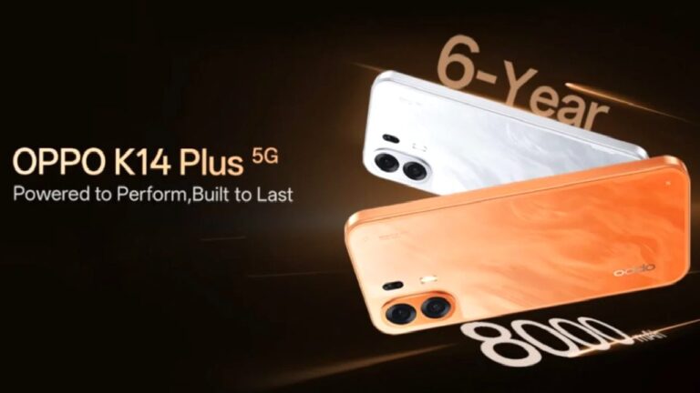 OPPO K14 Plus Tanıtım Tarihi Belli Oldu