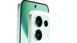 OPPO, Tasarımıyla Dikkat Çeken Reno 16t’yi Tanıttı: 200 MP Kamera, 6700 mAh Batarya!