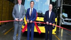 Otokar, Mercedes-Benz Conecto Üretimine Sakarya’da Başladı