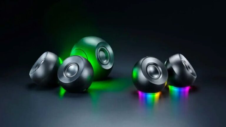 Razer Mako Hoparlör Serisini Tanıttı